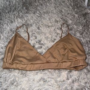 Windsor Brown/tan bralette
